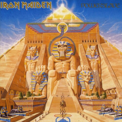 Iron Maiden: Powerslave (2015 Remaster) [ Vinyl ]