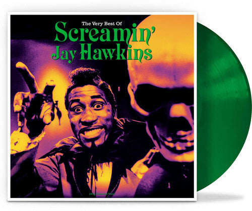 Screamin Jay Hawkins: Very Best Of - 180gm Green Vinyl [ Vinyl ]