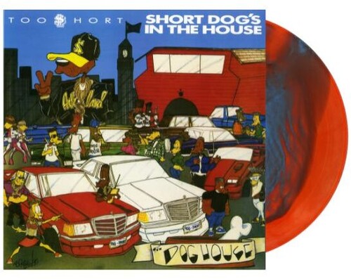 Too Short: Short Dog's In The House [ Vinyl ]