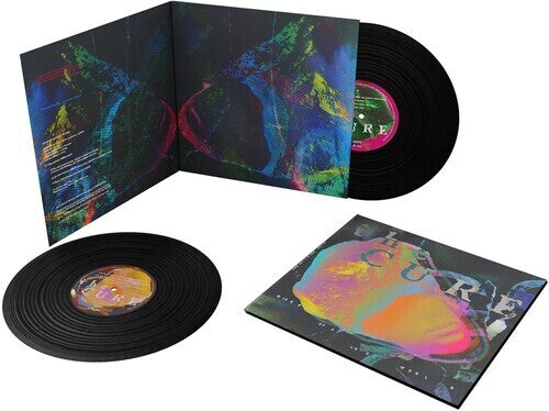 The Cure: Mixes Of A Lost World [ Vinyl ]
