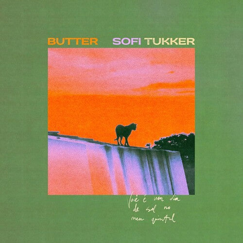 Sofi Tukker: butter [ Vinyl ]