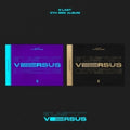 E'Last: Versus - Random Cover - incl. 68pg Photobook, Photocard, Folded Poster, 2 Stickers, Paper Film + Secret Message Card Set - CD