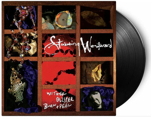 Stabbing Westward: Wither Blister Burn & Peel - 180-Gram Black Vinyl [ Vinyl ]