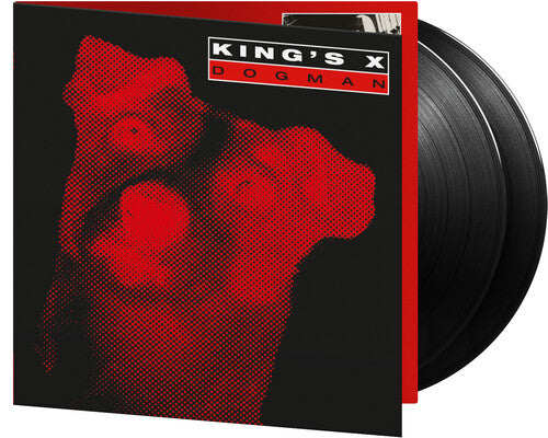 King's X: Dogman - 180-Gram Black Vinyl [ Vinyl ]
