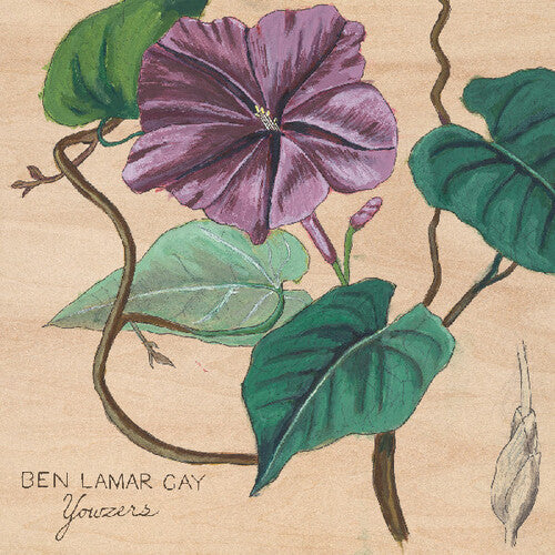 Ben Lamar Gay: Yowzers [ Vinyl ]