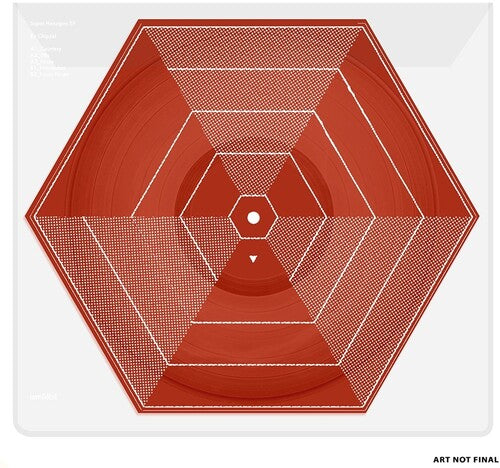 Chipzel: Super Hexagon (Original Soundtrack) - VINYL