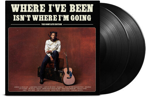 Shaboozey: Where I've Been, Isn't Where I'm Going: The Complete Edition [ Vinyl ]