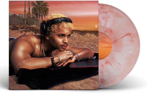 Destin Conrad: Love on Digital - Pink [ Vinyl ]