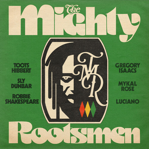 The Mighty Rootsmen: The Mighty Rootsmen [ Vinyl ]