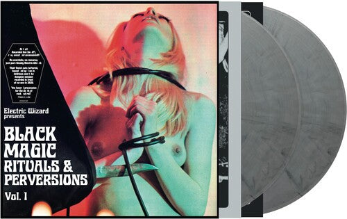 Electric Wizard: Black Magic Rituals & Perversions Vol. 1 - Crystal Meth Marble [ Vinyl ]