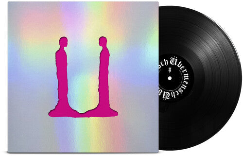 G-DRAGON: Ubermensch - Die-Cut Mirrorboard [ Vinyl ]