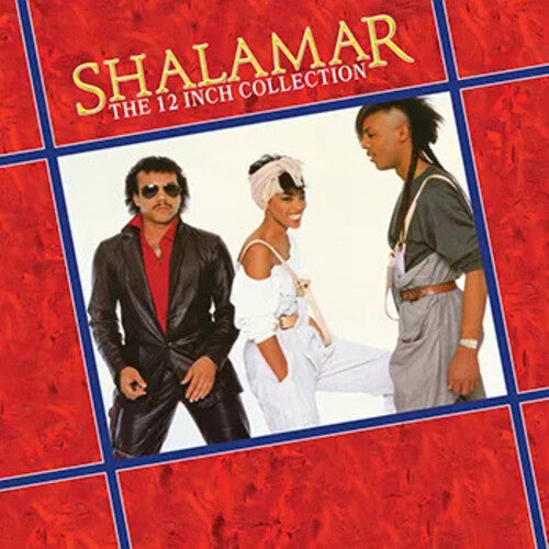 Shalamar: 12 Inch Collection - Limited Colored Vinyl - VINYL