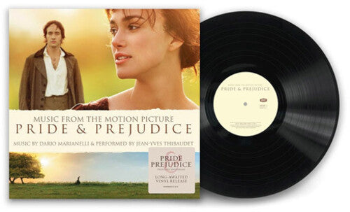 Dario Marianelli: Pride & Prejudice (Music From The Motion Picture) [ Vinyl ]