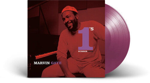 Marvin Gaye: Motown Number 1's - Limited Purple Colored Vinyl [ Vinyl ]