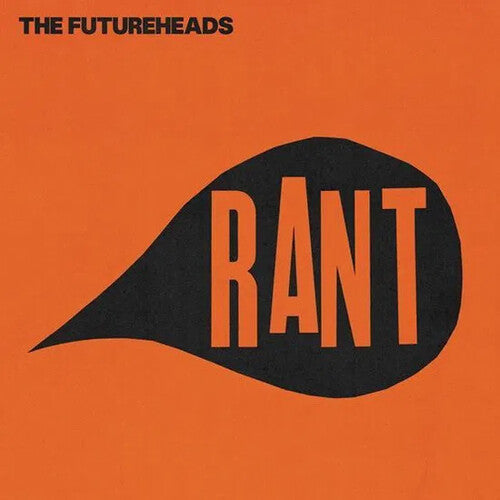 The Futureheads: Rant - Splatter Colored Vinyl with 7-Inch [ Vinyl ]