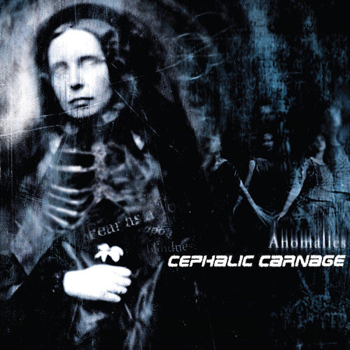 Cephalic Carnage: Anomalies - VINYL