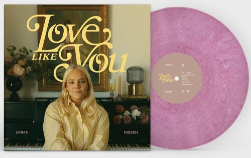 Emma Nissen: Love Like You [ Vinyl ]