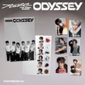 RIIZE: Odyssey - Photobook Random Cover Version - incl. 96pg Photobook, 10pg Leaflet, Decoration Pack, 2 Stickers, ID Card + Photocard - CD