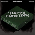 Seventeen: SEVENTEEN 5th Album 'HAPPY BURSTDAY' [NEW ESCAPE Ver.] - CD