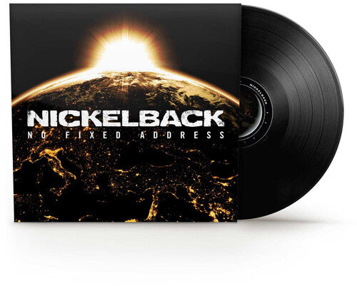 Nickelback: No Fixed Address [ Vinyl ]