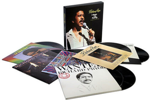 Richard Pryor: I Hope I'm Funny: The Warner Albums (1974-1983) [ Vinyl ]
