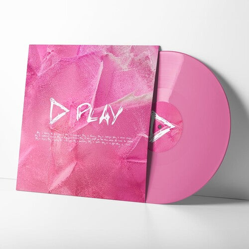 Ed Sheeran: Play    (Pink vinyl): [ Vinyl ]