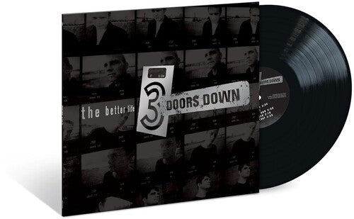 3 Doors Down: The Better Life [ Vinyl ]