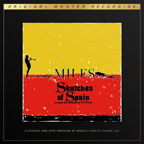 Miles Davis: Sketches of Spain - VINYL