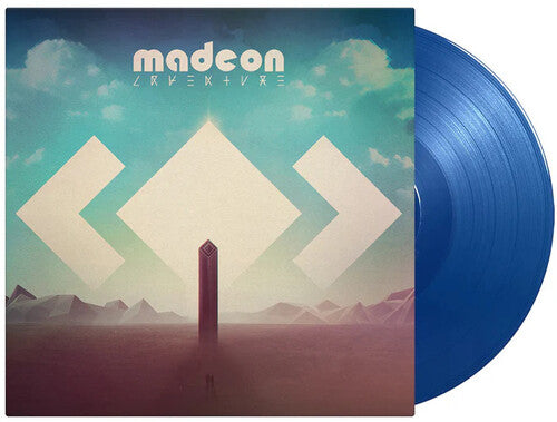 Madeon: Adventure - Limited 180-Gram Blue Colored Vinyl [ Vinyl ]