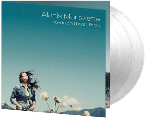 Alanis Morissette: Havoc & Bright Lights - Limited Gatefold 180-Gram Crystal Clear Vinyl [ Vinyl ]