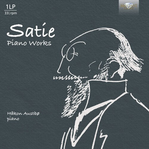 Hakon Austbo: Satie: Piano Works [ Vinyl ]
