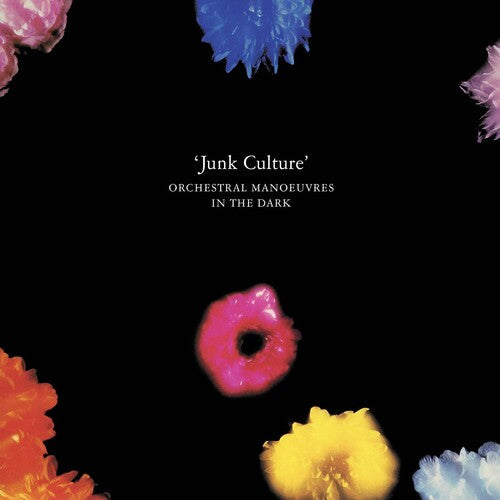 Orchestral Manoeuvres in the Dark: Junk Culture [ Vinyl ]