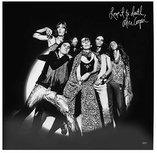 Alice Cooper: Love It To Death [ Vinyl ]
