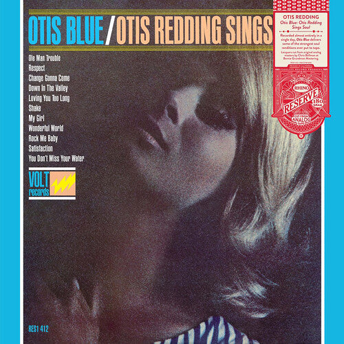 Otis Redding: Otis Blue / Otis Redding Sings Soul (Mono)(Rhino Reserve) [ Vinyl ]