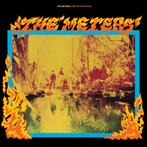 The Meters: Fire On The Bayou (Rhino Reserve) [ Vinyl ]