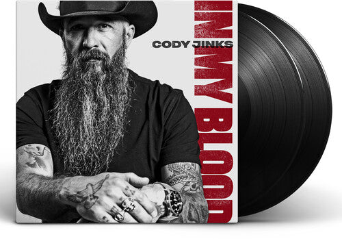 Cody Jinks: In My Blood [ Vinyl ]