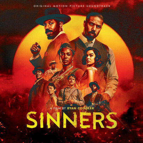Sinners / O.S.T.: Sinners (Original Motion Picture Soundtrack) [ Vinyl ]