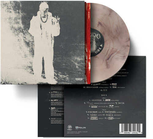 Peso Pluma: Exodo [ Vinyl ]