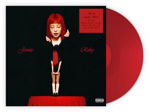 Jennie: Ruby Vinyl [ Vinyl ]