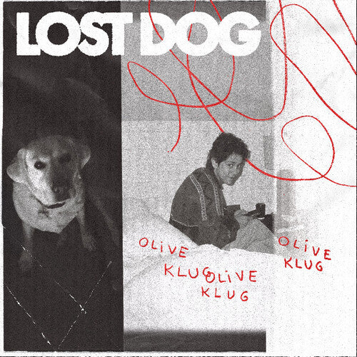 Olive Klug: Lost Dog  / Vinyl Record