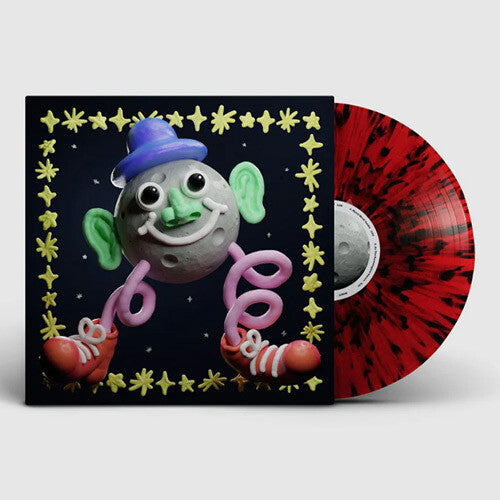 Psychedelic Porn Crumpets: Carpe Diem, Moonman [ Vinyl ]