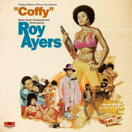 Roy Ayers: Coffy (Original Soundtrack) [ Vinyl ]