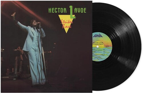 Hector Lavie: Strikes Back [ Vinyl ]
