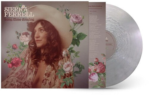 Sierra Ferrell: Long Time Coming (Silver Dollar) [ Vinyl ]