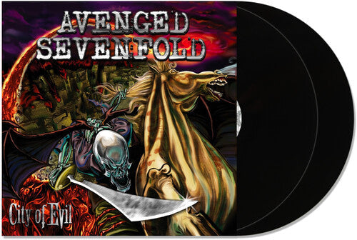 Avenged Sevenfold: City of Evil [ Vinyl ]