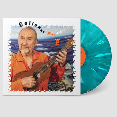 Colin Hay: Man at Work Volume 2 - Aqua Blue [ Vinyl ]