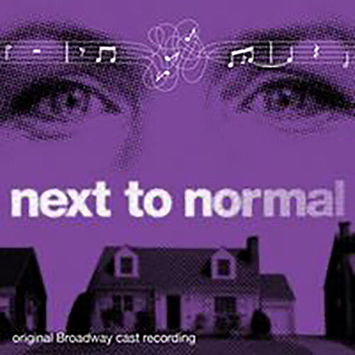 Kitt, Tom / Yorkey, Brian: Next To Normal (Original Broadway Cast Recording) [ Vinyl ]