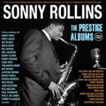 Sonny Rollins: The Prestige Albums 1953-57 - CD