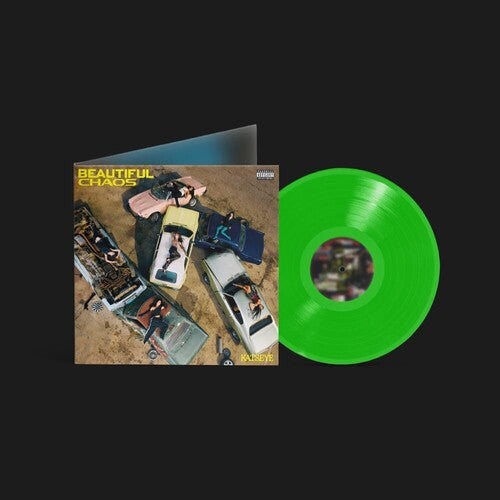 Katseye: Beautiful Chaos [ Vinyl ]