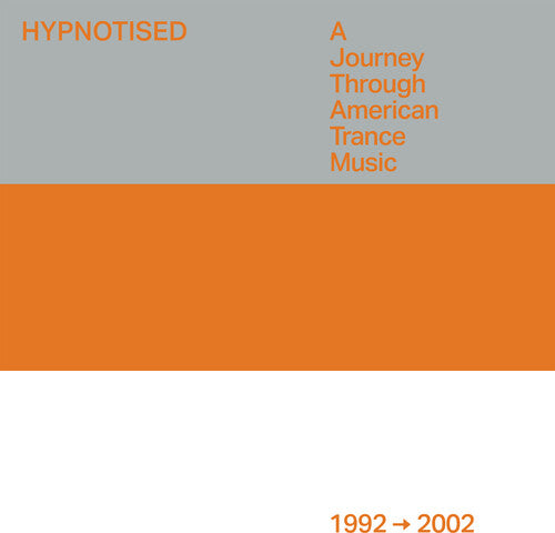 Various Artists: Hypnotised: A Journey Through American Trance Music (1992-2002)  (Various Artists) - VINYL